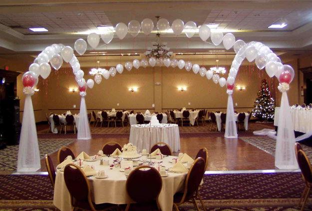 Receptions Banquet Hall