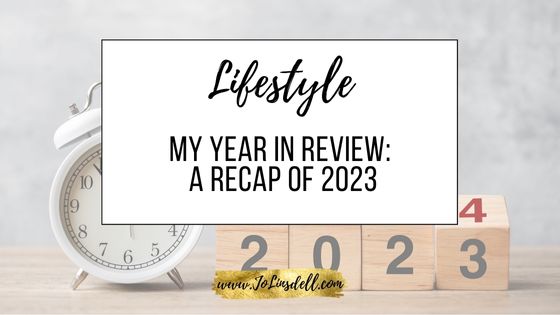 My Year in Review: A Recap of 2023