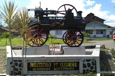 wisata glenmore banyuwangi