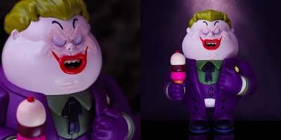 Famous Chunkies “Chunky Joker” DC Comics Resin Figure by Alex Solis