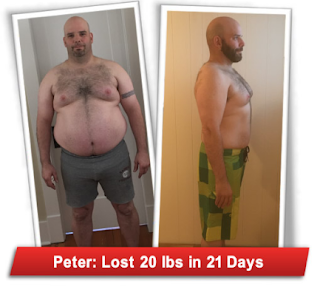  The flat belly fix system