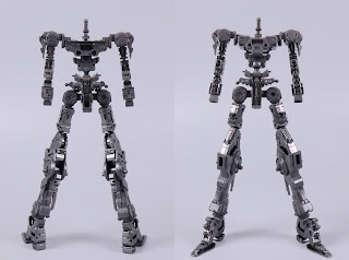 Metal Build 1/100 Judge Gundam dari Zero Gravity