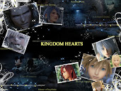 #16 Kingdom Heart Wallpaper