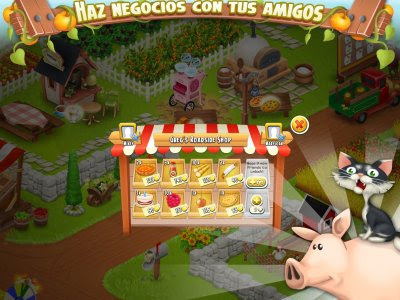 Hay Day 1.27.128 APK-screenshot-2