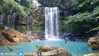 13 Air Terjun Sekitar Samarinda Kutai Barat Kutai Timur Paser Utara Kalimantan Timur