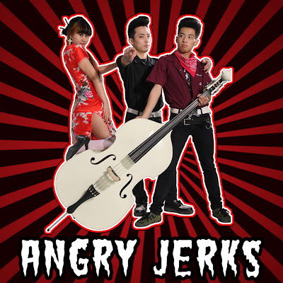 Angry Jerks - Angry Jerks EP (2008)