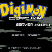 Digimon: Escape from Server Island (GBA)
