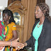 Photos: Governor Willie Obiano’s reception of Beverly Okoye, leader of the UK Trade Delegation to the Governor's Lodge, Amawbia in Photos by www.odogwublog.com