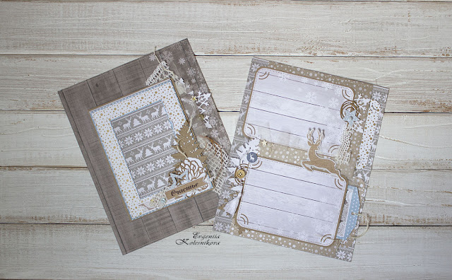 @Evgeniia Kolesnikova #scrap #scrapbooking #ecopaper #scrapbook #альбом