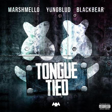 和訳 Marshmello Yungblud Blackbear Tongue Tied