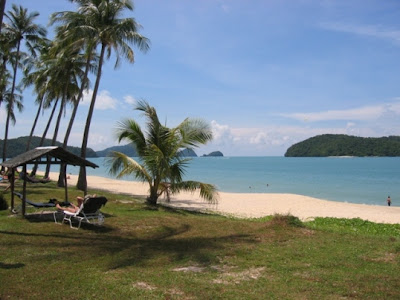 Langkawi beache