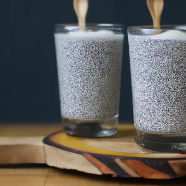 Basic Chia Seed Pudding Recipe Basic Chia Seed Pudding Recipe