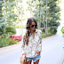 Cute Cutt Off Denim Shorts Perfect For Spring