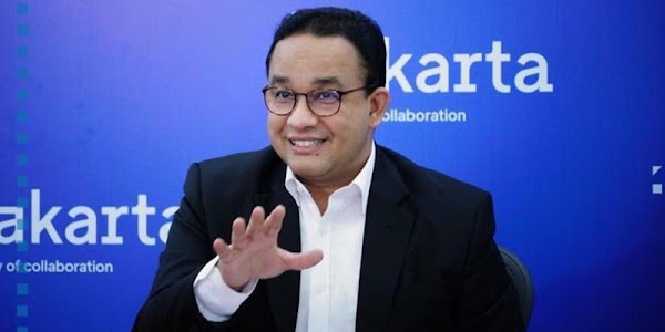 Jamiluddin Ritonga Setuju Pernyataan Anies Agar Media Beritakan Secara Objektif