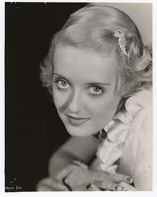 BETTE DAVIS