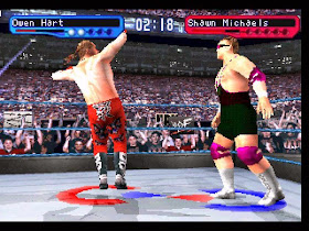 WWF Smackdown 2 Know Your Role Apk Data Free Download