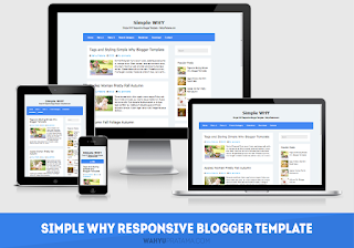 Simple WHY Responsive | Premium Blogger Template Cocok Buat Daftar Google Adsense by Anas Blogging Tipsgger Template Cocok Buat Daftar Google Adsense by Anas Blogging Tips