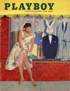 Playboy U.S.A. - June 1955 | ISSN 0032-1478 | PDF HQ | Mensile | Uomini | Erotismo | Attualità | Moda
Playboy was founded in 1953, and is the best-selling monthly men’s magazine in the world ! Playboy features monthly interviews of notable public figures, such as artists, architects, economists, composers, conductors, film directors, journalists, novelists, playwrights, religious figures, politicians, athletes and race car drivers. The magazine generally reflects a liberal editorial stance.
Playboy is one of the world's best known brands. In addition to the flagship magazine in the United States, special nation-specific versions of Playboy are published worldwide.