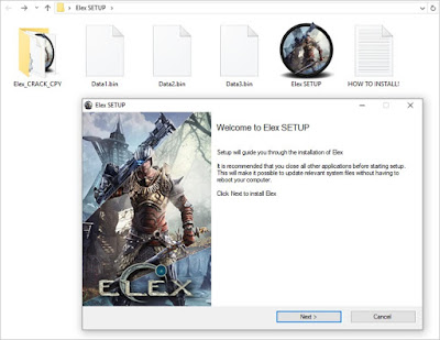 Elex Full Game + Crack