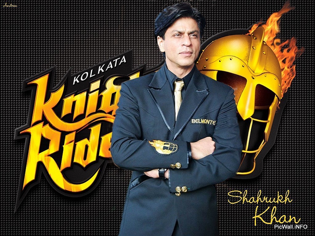 2013 best picz: Wallpaper Kolkata Knight Riders