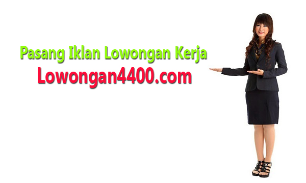 Iklan Lowongan Kerja