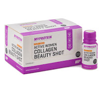 Kollagén shot, Collagen shot