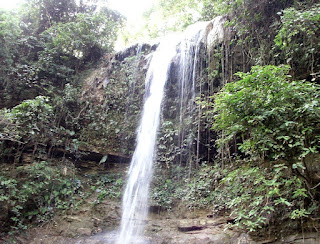 Wisata Air Terjun Widuri