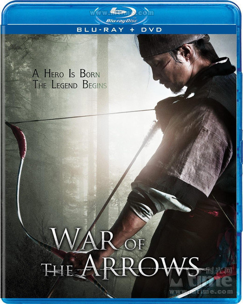 war of the arrows 2011 bluray