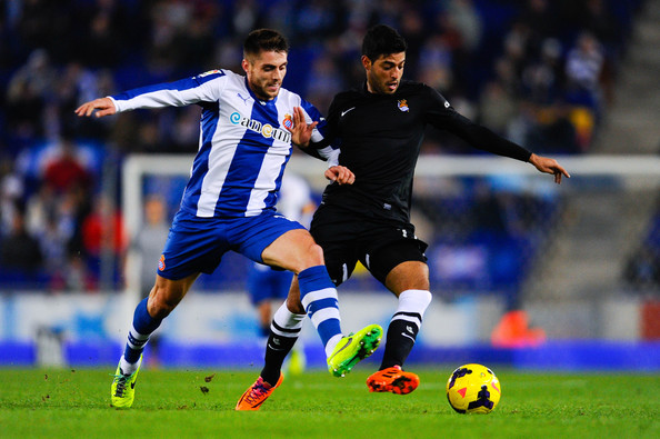 Real Sociedad vs Espanyol