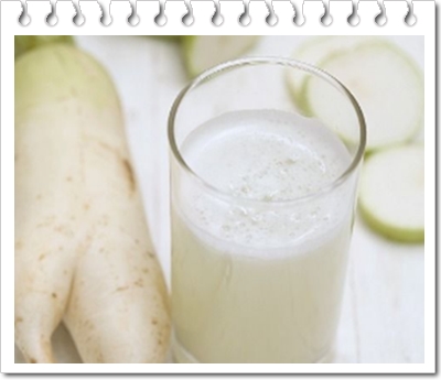 Manfaat Jus lobak untuk diet dan kesehatan tubuh Bilhio.com