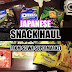 JAPANESE SNACK HAUL FROM SEIWA SUPERMARKET - COSTA MESA