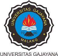 Logo Universitas Gajayana (UNIGA) Malang