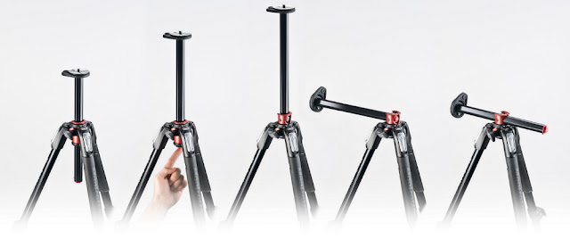 Tripod: Manfrotto MT190XPRO3 (Nikon D7200 Accessories)