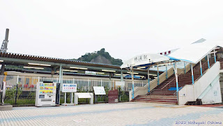 JR勝浦駅