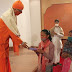 Ramakrishna Mission, New Delhi: Covid-19 Pandemic relief to poor and meritorious students..