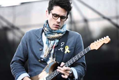 "John Mayer - Never On The Day You Leave"