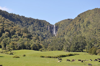 Air Terjun Matamata