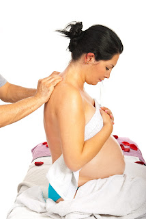 Masaż dla kobiet w ciąży