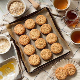 Anzac Biscuit Recipe