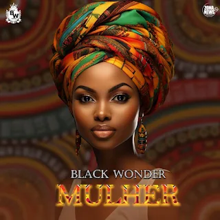Black Wonder - Mulher (Zouk)