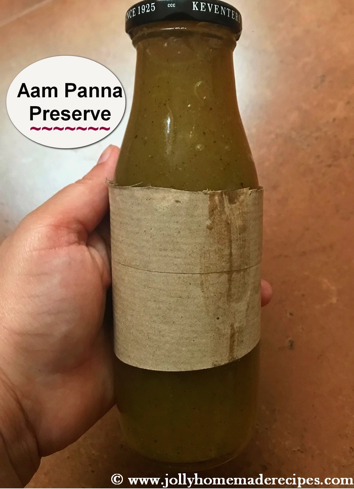 Aam Panna Preserve