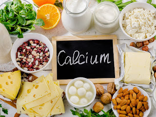 where to find calcium