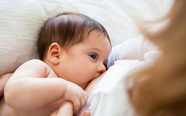 Breastfeeding - Kidds care