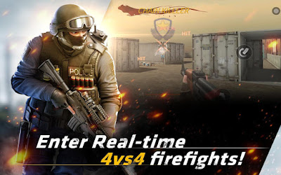 Game Point Blank: Strike v1.0.4 Apk Mod Online Terbaru