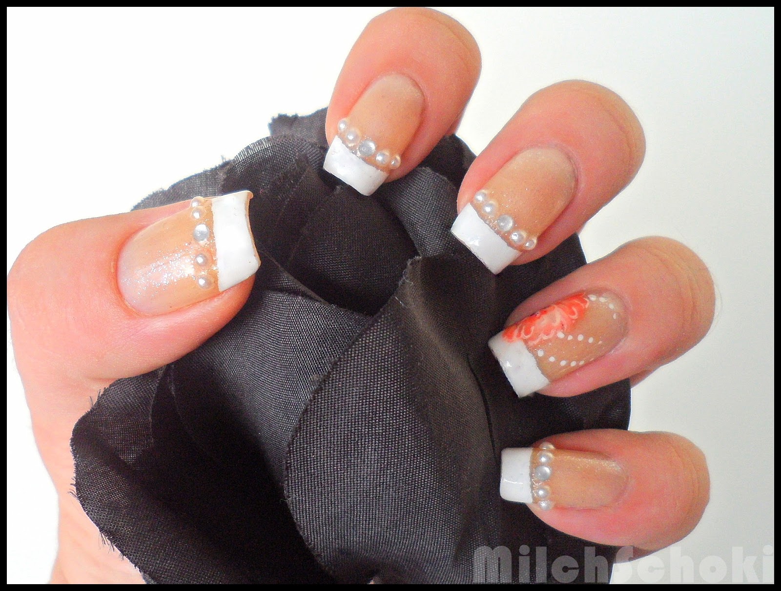 Hochzeits Nageldesign Nageldesign Nageldesign Galerie - Hochzeits Nageldesign