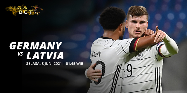 PREDIKSI PARLAY GERMANY VS LATVIA