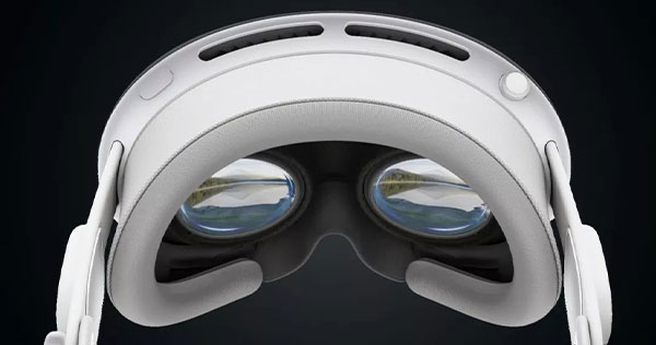 Apple quiere que pruebes sus cascos Vision Pro antes de comprarlos