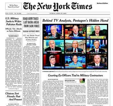 old new york times front page. new york times front page.