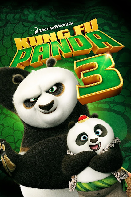 Download Film Kung Fu Panda 3 (2016) Bluray 1080p dan 720p Sub Indonesia