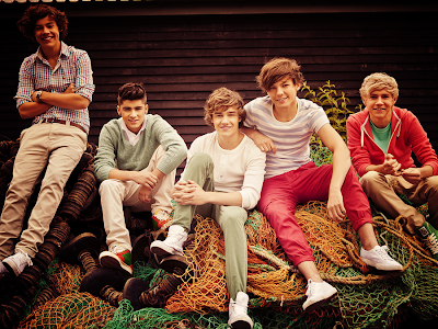 One Direction Wallpaper